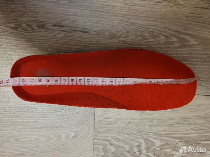 Лыжные ботинки madshus