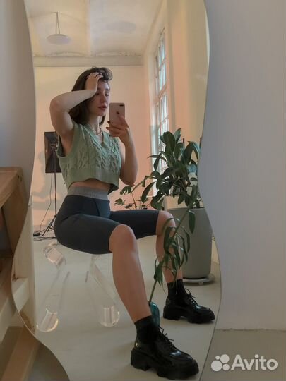 Велосипедки irnby