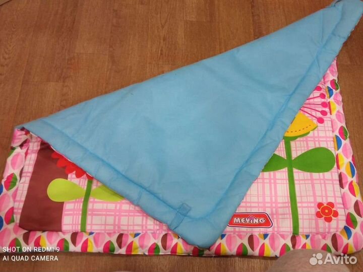 Развивающий коврик