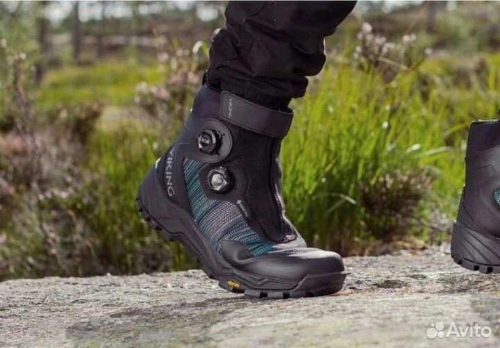 Походные ботинки Viking Cerra Rolling