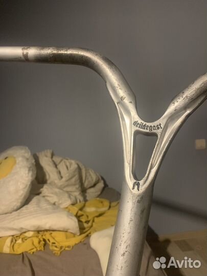 Руль для трюкового самоката ethic deildegast