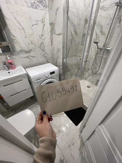 Квартира-студия, 24 м², 3/6 эт.