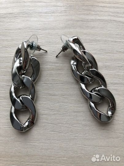 Серьги