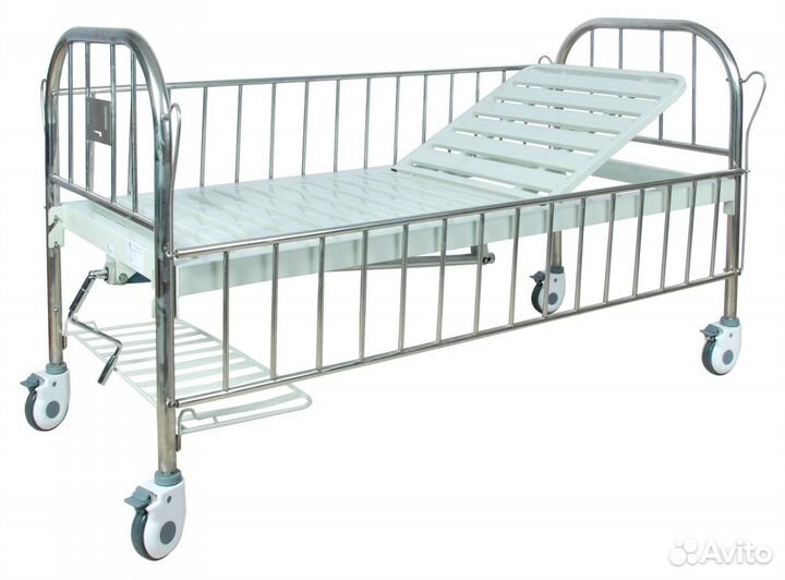 Кровать медицинская функциональная