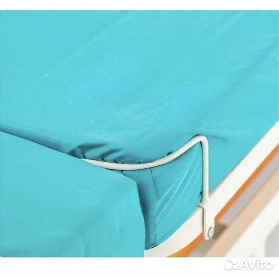 Медицинская кровать для ухода за больными