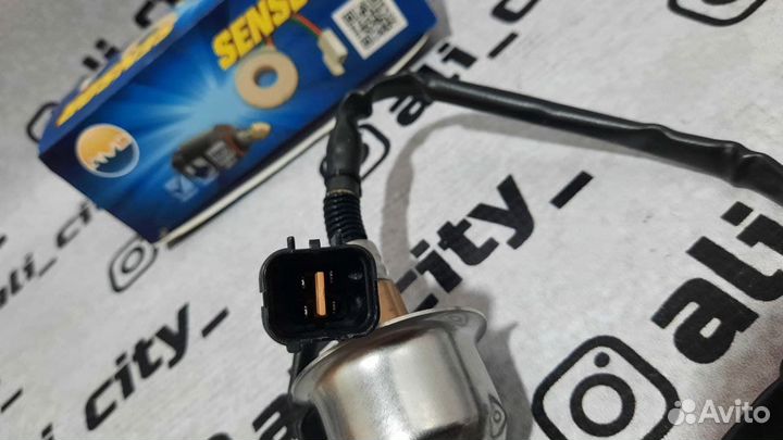 Датчик кислорода лямбда зонд Солярис верхний Amd