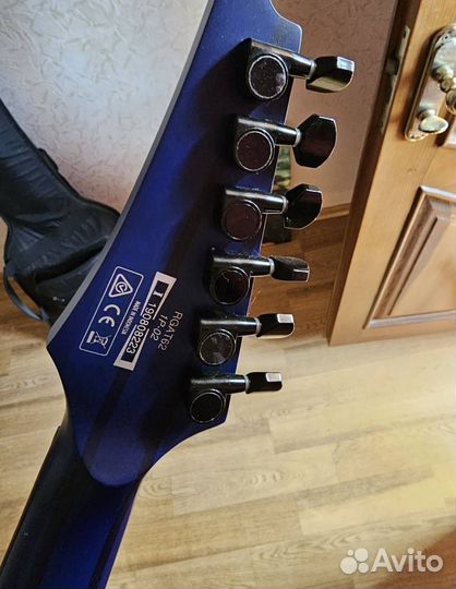 Электро гитара Ibanez rgut 62
