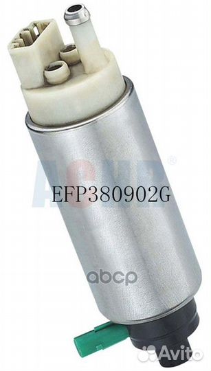 Насос топливный volvo S40/ 1.9/2.0 (3Bar, 100L