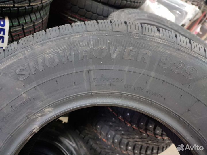 Roadmarch Snowrover 989 225/75 R16C