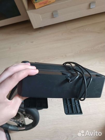 Игровой руль