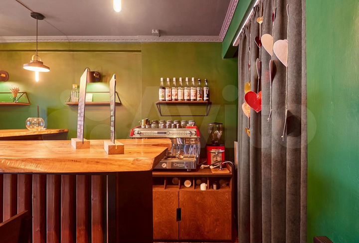 Торговая площадь, 18.5 м²