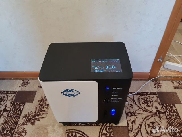 Кислородный концентратор (5-7 литров)