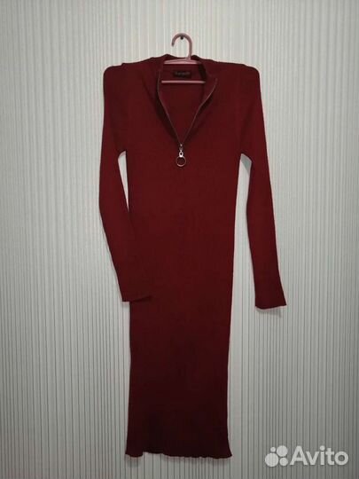 Платье лапша х/б