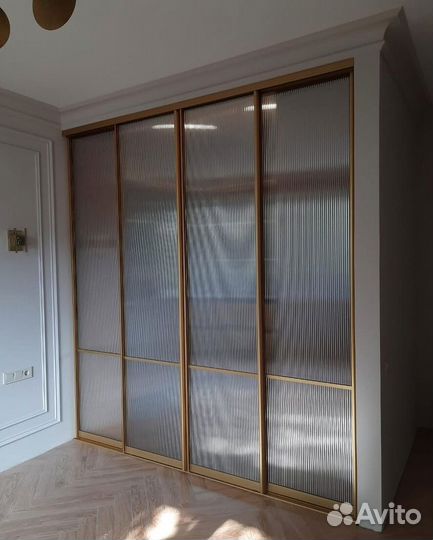 Гардеробная комната