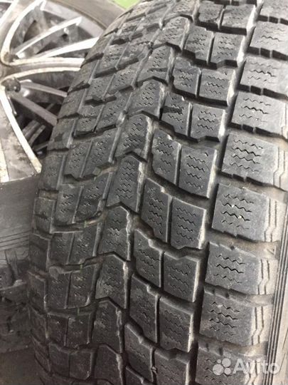 Колёса в сборе Dunlop