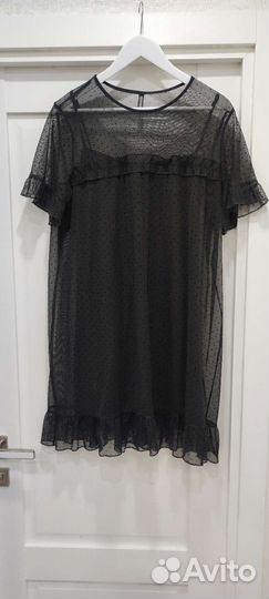 Платья (женская одежда пакетом) 46 размер