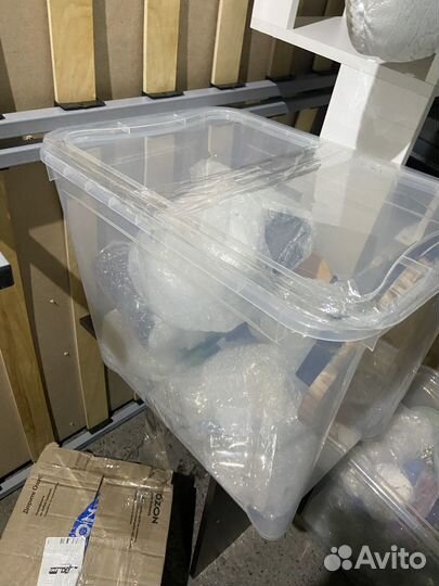 Корзины для хранения разные