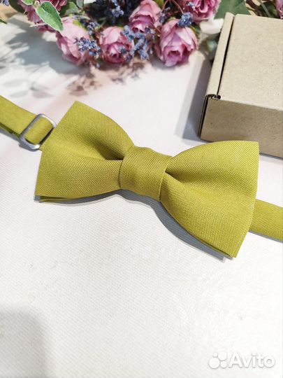 Галстук бабочки