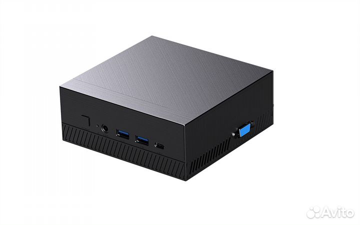 Игровой мини-пк-CK11 Intel I7-10810U Windows11