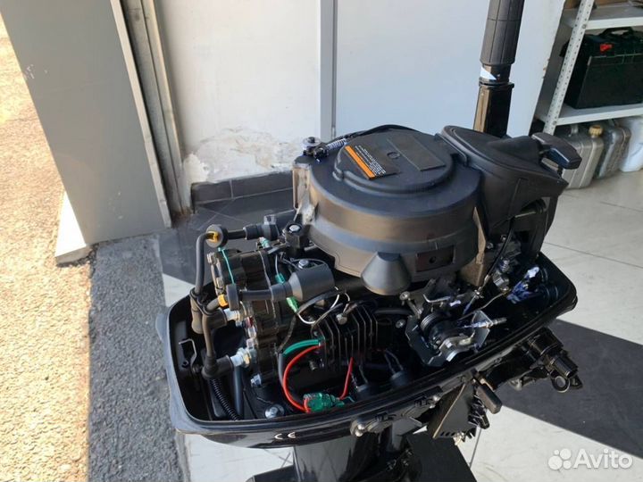 Лодочный мотор Golfstream (Гольфстрим) Т 9.9 вмs U