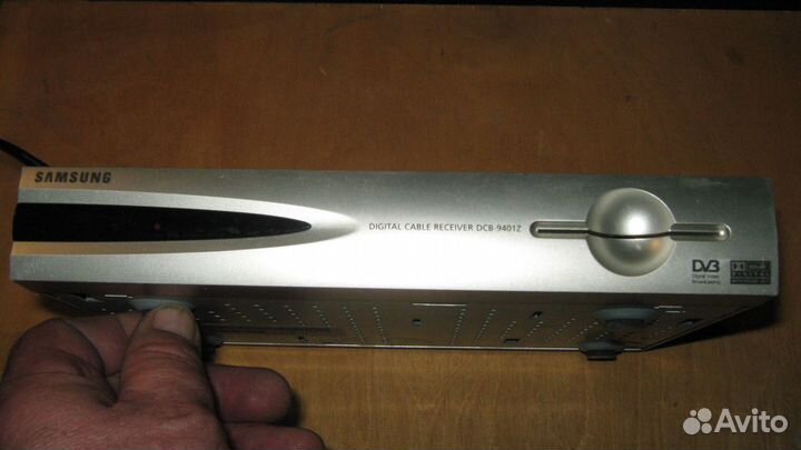 Кабельный ресивер samsung