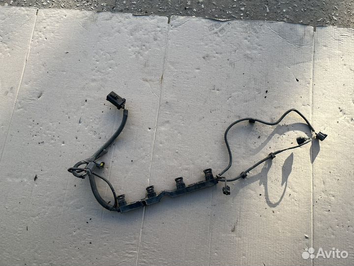 Проводка форсунок Форд Фокус 2