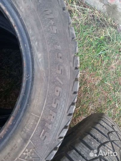 CrossLeader DH01 195/65 R15