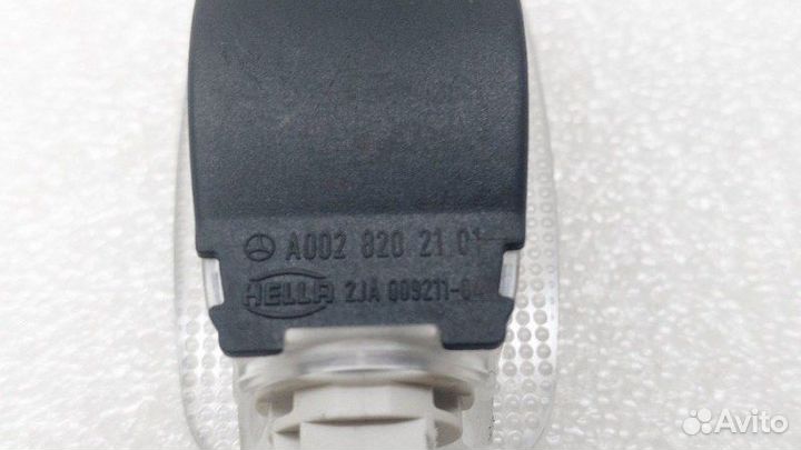 Плафон салонный Mercedes-Benz Gle Coupe C292