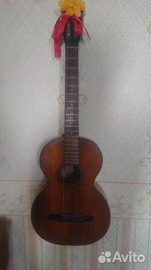Гитара старинная 19 век