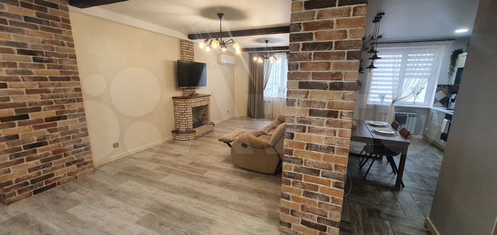 3-к. квартира, 95 м², 10/20 эт.