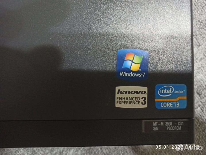 Компьютер dell