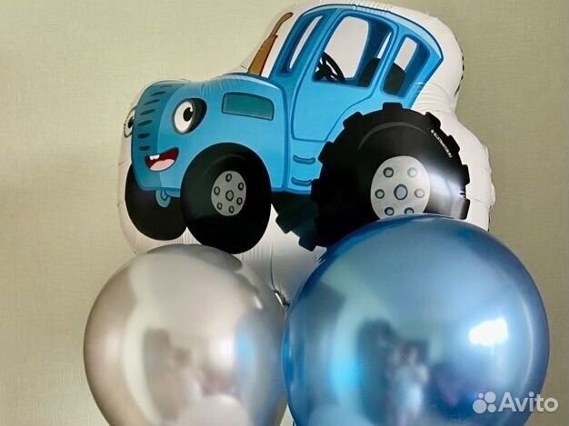 Воздушные шары с гелием на ваш праздник