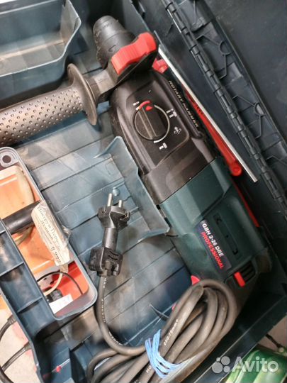 Перфоратор лучший