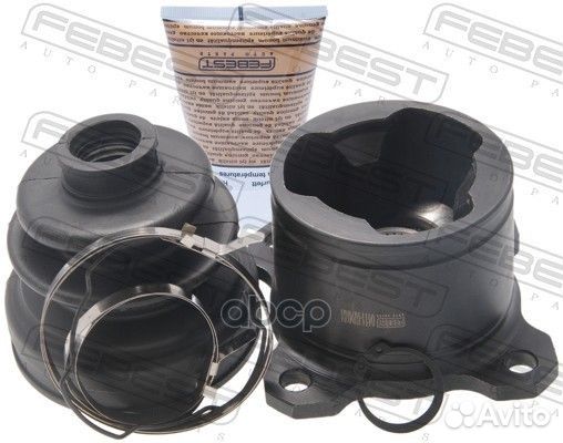 ШРУС внутренний правый mitsubishi L200 KB4T 2005