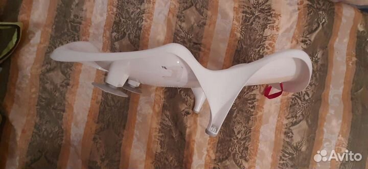 Горка лежак для купания