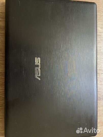 Ноутбук asus на запчасти