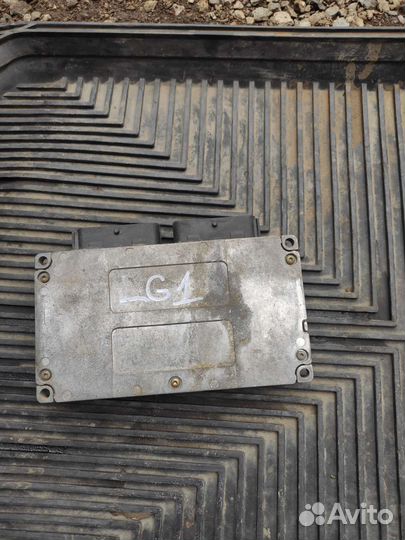 Блок АКПП laguna 2