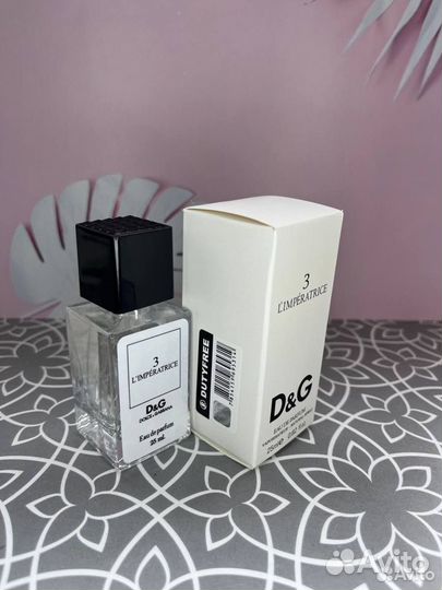 Тестер(Дюти Фри) Императрица 3 Dolce&Gabbana 25мл