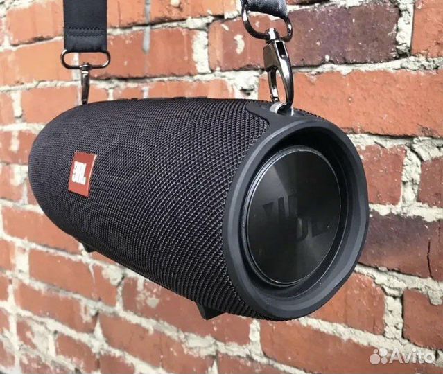 Колонка jbl Bluetooth xtreme mini black
