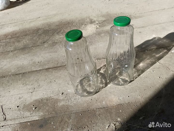 Бутылки для сока