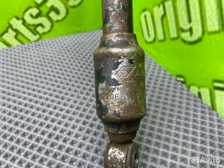 Демпфер Mercedes-Benz W124 M102.985 2.3I 1987