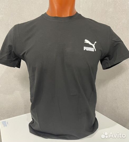 Футболка мужская в ассортименте