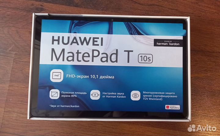 Планшет huawei matepad T 10,1