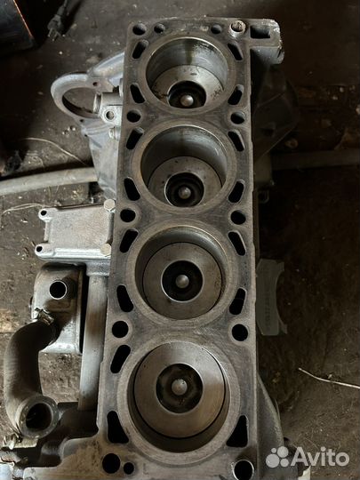 Блок цилиндров змз 51432 евро 4