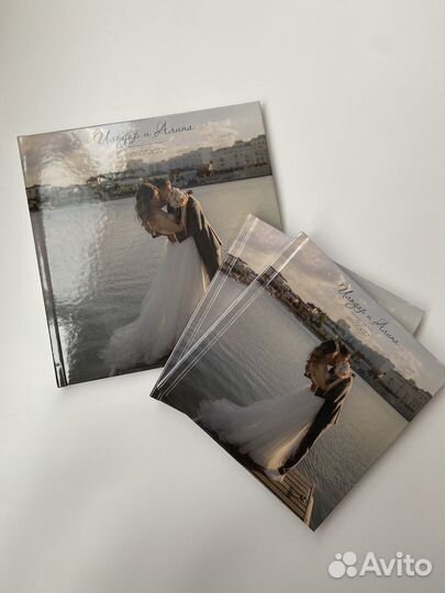 Свадебный альбом. Фотоальбом. Альбом для фото