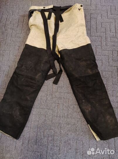 Костюм сварщика зимний