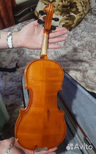 Скрипка 1/ 4, 1/8