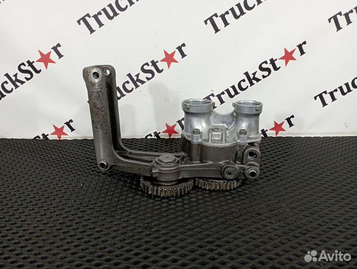 Насос масляный 2022г. камаз 54901