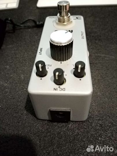 Гитарная педаль ENO TC-31(analog delay)