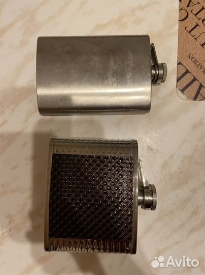 Фляжка для алкоголя